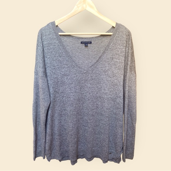 AE Long Sleeve • Thin Sweater❕ - Picture 1 of 6